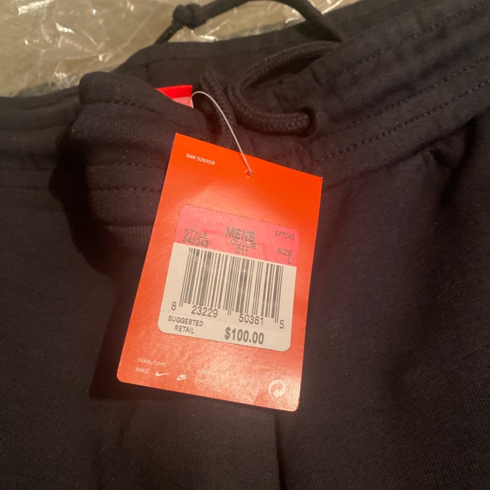 Nike new sweat pants